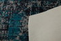 Conceptum Alfombra de Pasillo Davian Multicolor 80 x 150 cm